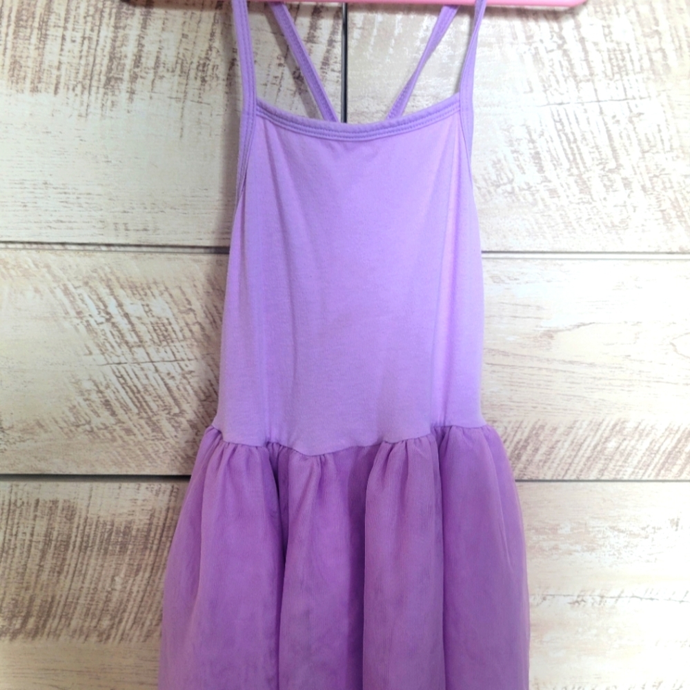 Purple Dress